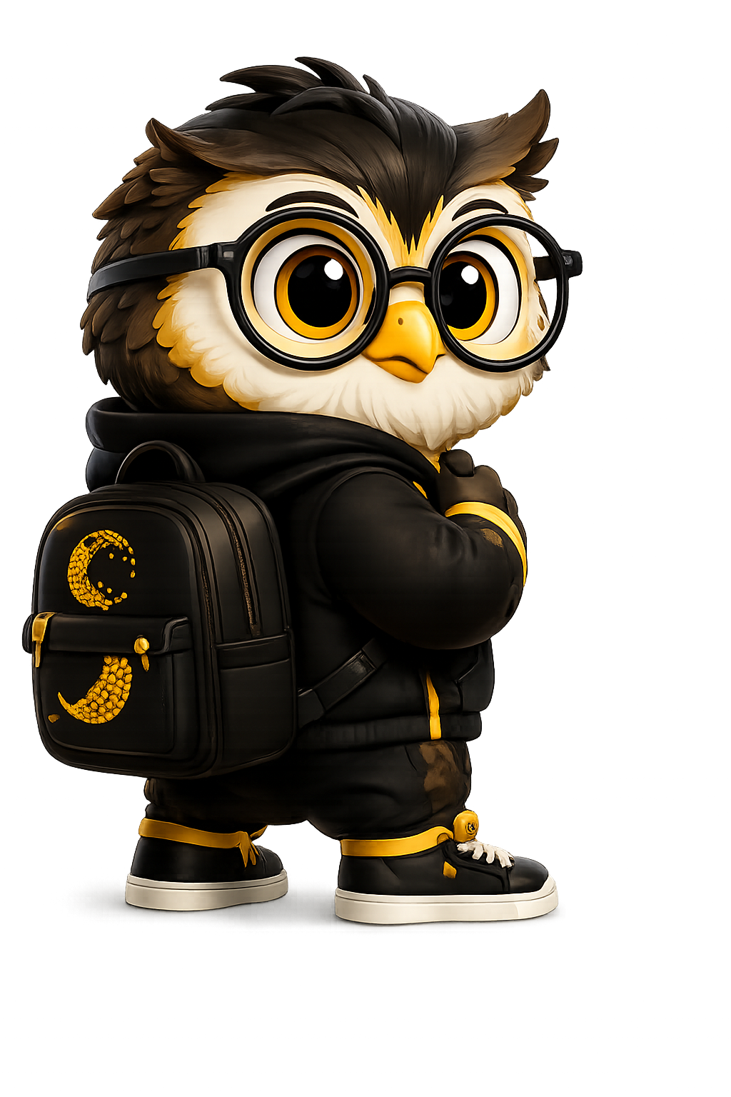 Pickcel Special package owl