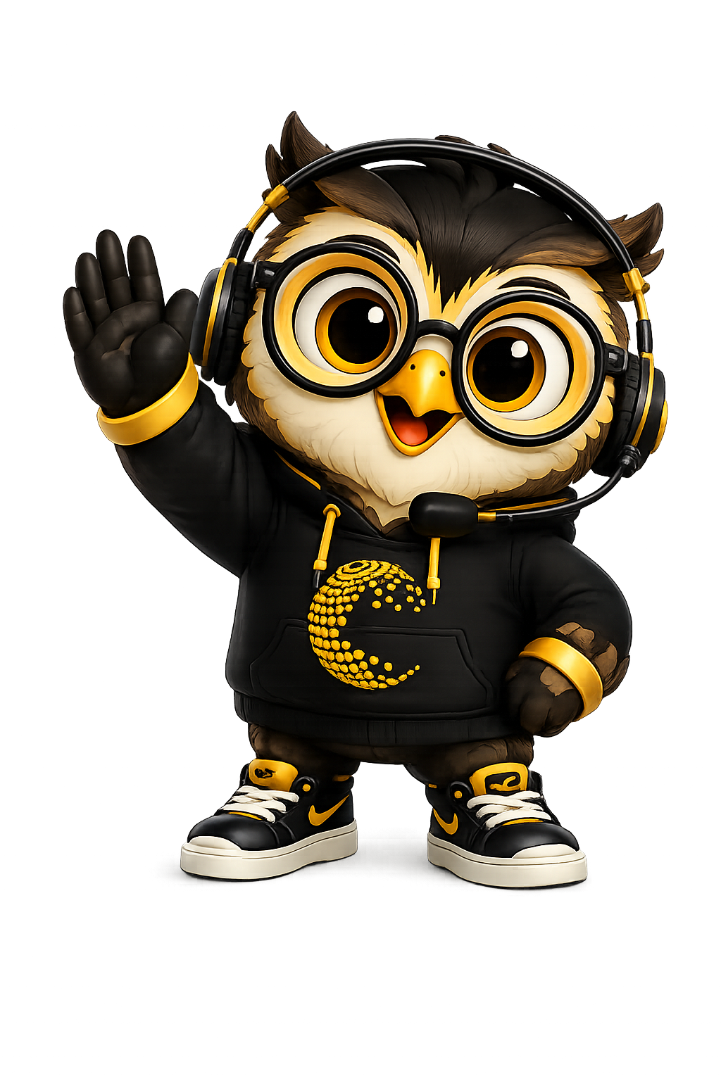 Pickcel Media customer support owl